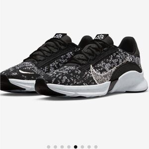 Nike Super rep flyknit sneakers